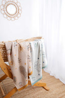 Elio OEKO-TEX Cotton Baby Multi-Purpose Knit Blanket