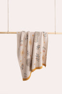 Elio OEKO-TEX Cotton Baby Multi-Purpose Knit Blanket