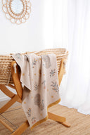 Elio OEKO-TEX Cotton Baby Multi-Purpose Knit Blanket