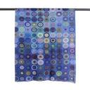 Modern Spot Pure Merino Wool Scarf
