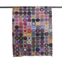 Modern Spot Pure Merino Wool Scarf