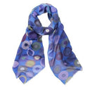 Modern Spot Pure Merino Wool Scarf