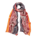 Maxi Merino Wool Modal Scarf in A