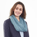 Luca Loop Scarf Men in Mens