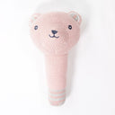 Jelly Baby Rattle Soft Cotton