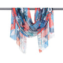Orient Pure Wool Scarf in A