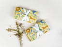 Safari Muslin Wrap Bamboo Cotton