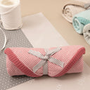 Linus Knitted Newborn Wrap Lightweight Pure Cotton