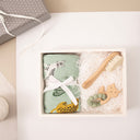 Spotty Cats Baby Gift Pack