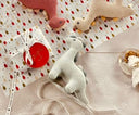 Baby Dino Rattle Toy