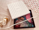 Harriet Wool Modal Scarf in Boxed