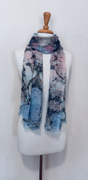 Lina Modal Linen Scarf