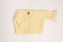 Adorable Baby Elf Knitted Cardigan