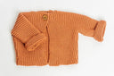 Adorable Baby Elf Knitted Cardigan