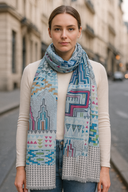 Talia Pure Micro Modal Scarf