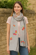 Astron Squares and Stripes Pure Cotton Wrap