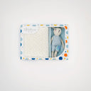 Bunny Hop Baby Gift Set in Blue