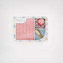 Bunny Luxury Baby Gift Set in Blush