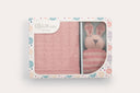 Little Bunny Baby Gift Set Pink