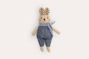 Mimi Handmade Bunny Rattle Toy