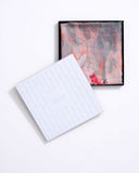 Rosalie Merino Silk Wrap Pink