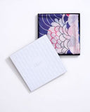 Ruby Merino Silk Scarf