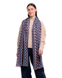 Hive Merino Silk Wrap
