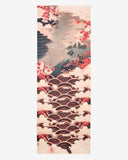 Rosalie Merino Silk Wrap Pink
