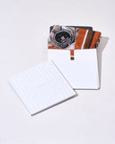 Lyra Nautical Design Silk Square 100