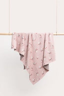 Floret Pure Cotton Multi-Purpose Knit Baby Blanket