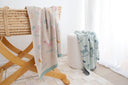 Magical Unicorn Multi-Purpose Knit Baby Blanket