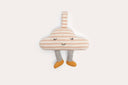 Cloud Knit Crinkle Pacifier Holder