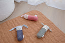 The Whisker Trio Handmade Squeaker Baby Toy 3 Pack