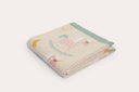 Magical Unicorn Multi-Purpose Knit Baby Blanket