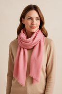 Simone Wool Silk Scarf