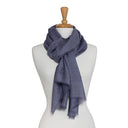 Simone Wool Silk Scarf