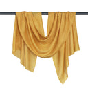 Simone Wool Silk Scarf