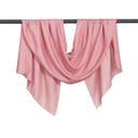 Simone Wool Silk Scarf
