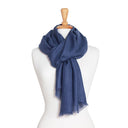 Simone Wool Silk Scarf
