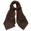 Simone Merino Wool Silk Scarf