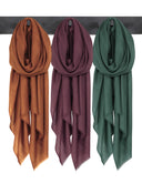 Simone Wool Silk Scarf