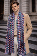 Hive Merino Silk Wrap