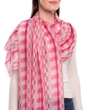 Hive Merino Silk Wrap