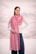 Hive Merino Silk Wrap