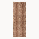 Jaguar Wool Silk Scarf