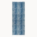 Jaguar Wool Silk Scarf