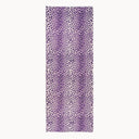 Jaguar Wool Silk Scarf