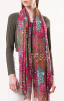 Aster Pure Merino Wool Scarf