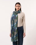 Aster Pure Merino Wool Scarf