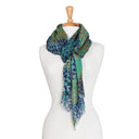 Aster Pure Merino Wool Scarf